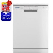 تصویر ماشین ظرفشویی زیرووات مدلZDPN 1S641 Zerowatt ZDPN 1S641 Dishwasher