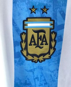 تصویر پیراهن تیم ملی آرژانتین 