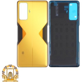 تصویر درب پشت شیائومی Redmi K50 Gaming 
