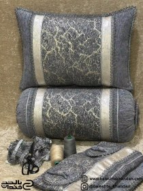 تصویر جفت بالش پتینه 09 