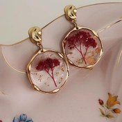 تصویر گوشواره گل‌یار 