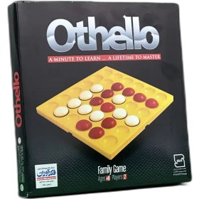 تصویر بازی فکری اتللو مقدماتی (Othello) فکرا Beginner Othello Brain Game Fekra