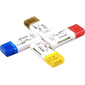 تصویر رم ریدر همه کاره XP 610 XP 610 All-in-One RAM Reader