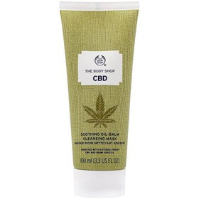 تصویر بالم پاک کننده صورت بادی شاپ THE BODY SHOP CBD