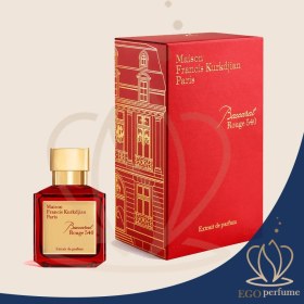 تصویر عطر ادکلن باکارات رژ قرمز یونیسکس | Baccarat Rouge 540 