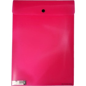 تصویر پاکت دکمه دار A4 کد 012 