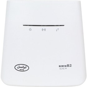 تصویر مودم 4G ایرانسل مدل B2 