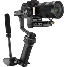 تصویر لرزشگیر دوربین ژیون تک Zhiyun Weebill-3 S Gimbal Stabilizer Combo 