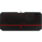 تصویر کیبورد MSI DS 4100 - جعبه باز 