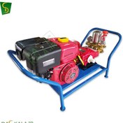 تصویر سمپاش زنبه ای لیفان موتور گیربکسی 