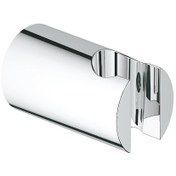 تصویر نگهدارنده دوش دستی GROHE مدل Tempesta Cosmopolitan کد 27594000 GROHE Tempesta Cosmopolitan Hand shower holder