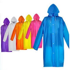 تصویر پانچو بارانی اوا مدلeva lightweight 