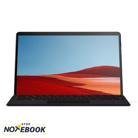 تصویر تبلت مایکروسافت (استوک) Surface Pro X | 8GB RAM | 256GB | SQ1 Microsoft Surface Pro X (Stock)