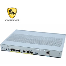 تصویر روتر سیسکو مدل C1111-4P 