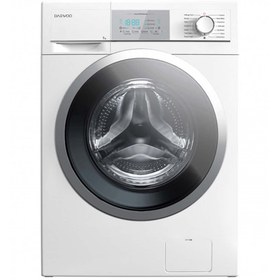 تصویر ماشین لباسشویی دوو سری کاریزما 7 کیلویی مدل LM-720 Daewoo Charisma series 7 kg washing machine model LM-720