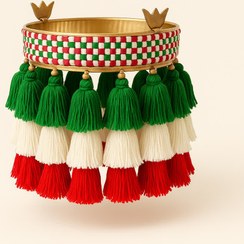 تصویر جا اسفندی تزئینی 