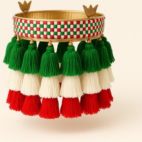 تصویر جا اسفندی تزئینی 