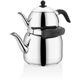 تصویر کتری قوری کرکماز مدل KORKMAZ A220 KORKMAZ Teapot kettle A220