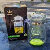 تصویر قوری دمنوش پیرکس 