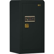 تصویر گاوصندوق ضد سرقت و نسوز 1000 سدید با قفل LF 