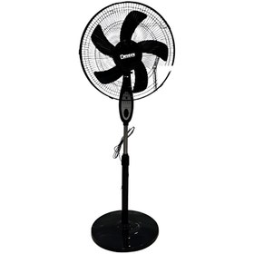 تصویر پنکه مشکی دسینی مدل DS 40-5 