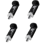 تصویر پایه نگهدارنده فن سی پی یو اینتل مدل LGA - 4 عددی Intel CPU Fan Holder LGA