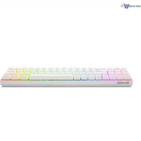 تصویر کیبورد گیمینگ ردراگون K627P ZED PRO Brwn Switch RGB Redragon K627P ZED PRO Brwn Switch RGB Gaming Keyboard