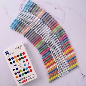 تصویر مغز مداد رنگی اتودی ۳۶ رنگ ضخامت ۶ میلیمتر 