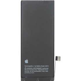 تصویر باتری اورجینال گوشی اپل مدل iPhone SE 2022 A2819 Original Apple A2819 Battery for iPhone SE 2022