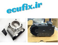 تصویر دریچه گاز برقی BOSCH سمند موتور EF7 