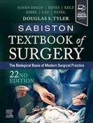 تصویر دانلود کتاب Sabiston Textbook of Surgery: The Biological Basis of Modern Surgical Practice 22nd Edition 