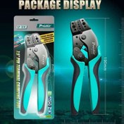 تصویر انبر پرس سرسیم پروسکیت مدل CP751E 