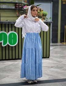 تصویر دامن پری 