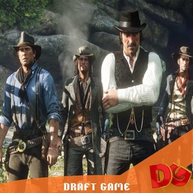 تصویر خرید بازی Red Dead Redemption 2 برای استیم 