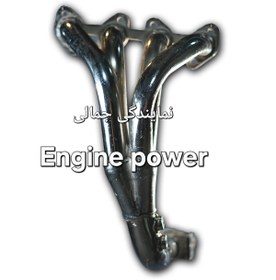 تصویر هدرز ۲۰۶ تیپ ۲ و ۳ برند Engine Power 