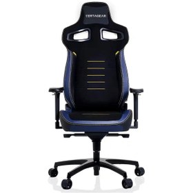 تصویر صندلی گیمینگ VERTAGEAR مدل PL4800 MIDNIGHT BLUE Vertagear PL4800 X-Large HygennX Midnight Purple Gaming Chair
