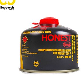 تصویر کپسول گاز کوهنوردی Honest 