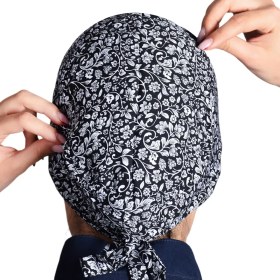 تصویر کلاه جراحی کد 117 