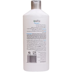 تصویر شامپو روزانه بوتانیس حجم 300 میلی لیتر Botanis shampoo haire care bota norm 300ml