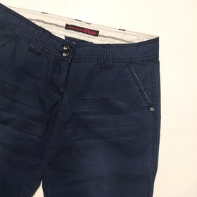 تصویر شلوار مردانه تام تیلور مدل Denim chino 28 