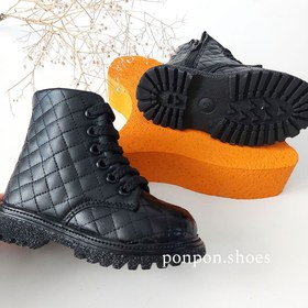 تصویر بوت مدل سلین 1032 