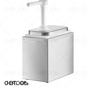 تصویر پمپ سس سرد تک مخزن 