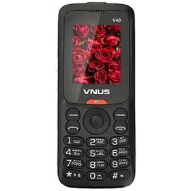 تصویر گوشی ونوس V40 | حافظه 32 مگابایت ا VNUS V40 32 MB VNUS V40 32 MB