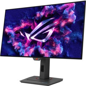 تصویر مانیتور ایسوس 27 اینچ مدل ROG Strix OLED XG27AQDMG ASUS ROG Strix XG27AQDMG 26.5inch OLED 2560 × 1440 240Hz 0.03ms 450Nits براق