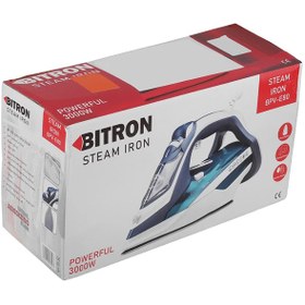 تصویر اتو بخار بایترون مدل BPV-E80 Bitron BPV-E80 Steam Iron