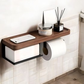 تصویر شلف دستشویی مدل FD02 