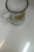 تصویر استکان دسته دار گلجام مذهبی 