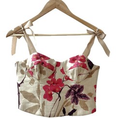 تصویر کراپ تاپ به‌سا Behsa crop top