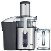 تصویر آب میوه و سبزی گیری آبمیوه سبزیجات BJE520 BSS اورجینال Sage 