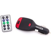 تصویر پخش کننده ام پی تری (MP3) روی موج FM اسکار | oscar مدل OS-f101 